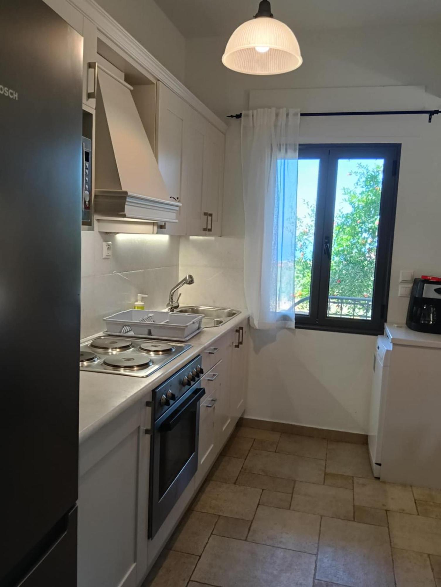 Trochalo Villas Ступа Екстер'єр фото