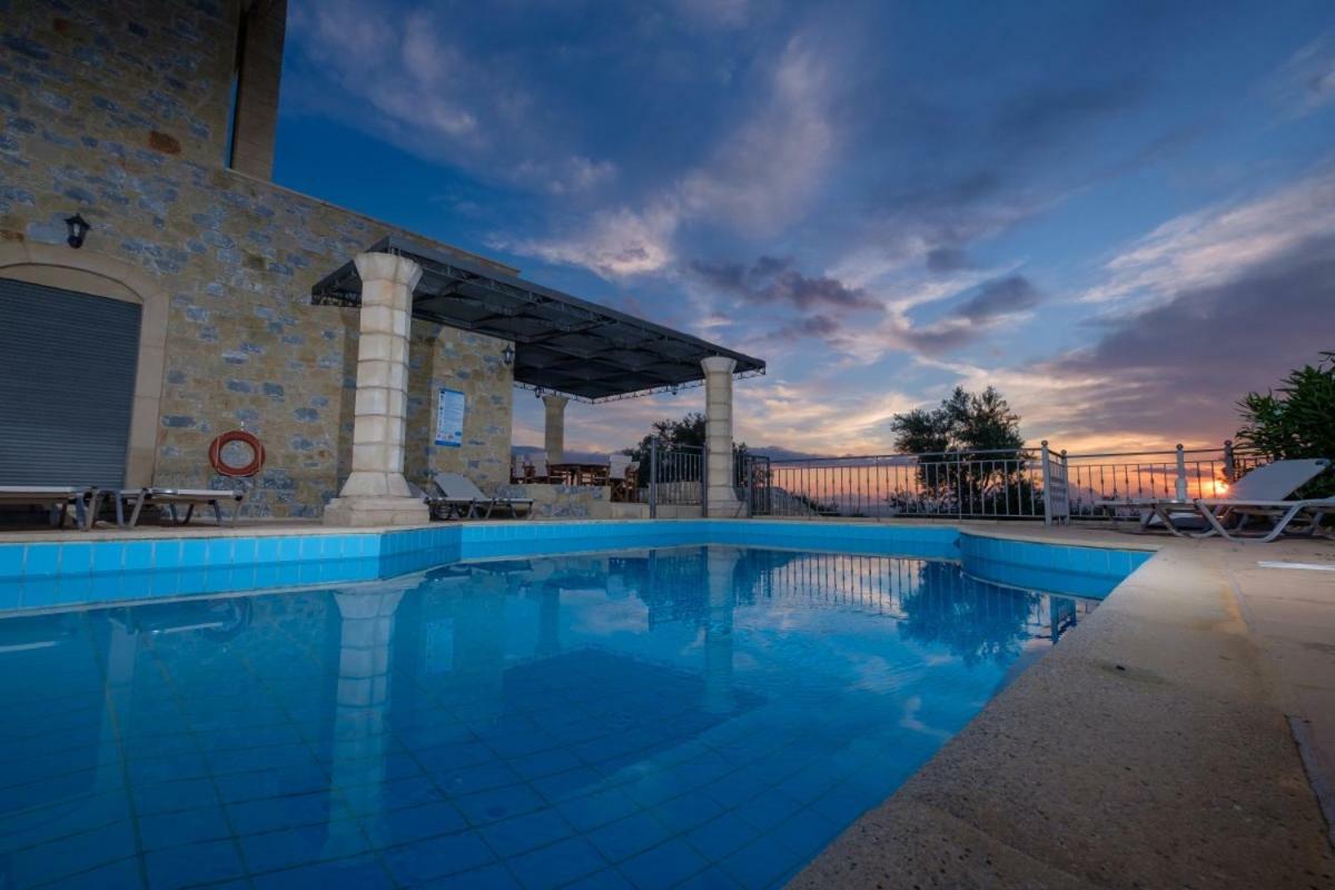 Trochalo Villas Ступа Екстер'єр фото